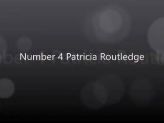Patricia routledge: ฟรี x ซึ่งได้ประเมิน หนัง ฟิล์ม f2