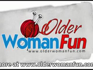 Over 60 and Still Going Strong, Free Old Granny HD sex clip 9b