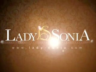 Young lady Sonia Gives a Massage then gets Fucked Hard: xxx movie 9d