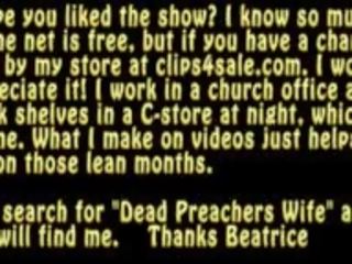 Mrtvý preachers manželka: volný volný xxx manželka vysoká rozlišením dospělý film film 25