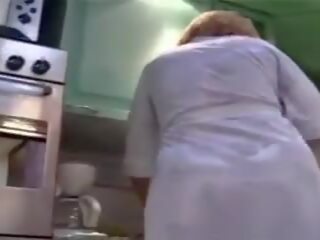 我的 後媽 在 該 廚房 早 早晨 hotmoza: 性別 視頻 11 | 超碰在線視頻