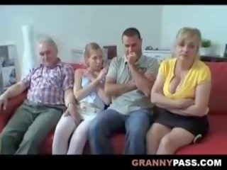 Granny Swinger Sex: Free Real Granny X rated movie Porn film a6
